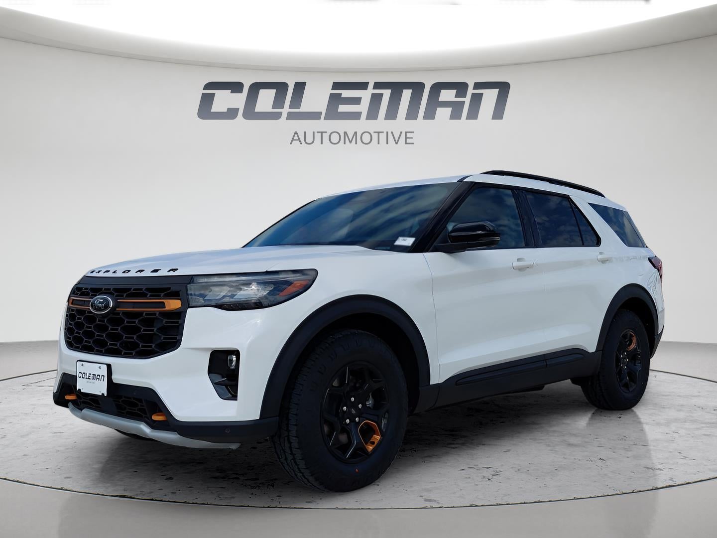 2026 Ford Explorer Tremor 4WD's photo