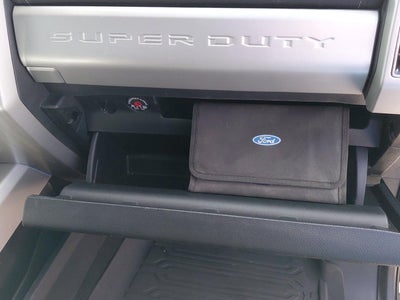 2021 Ford Super Duty F-250 SRW LARIAT