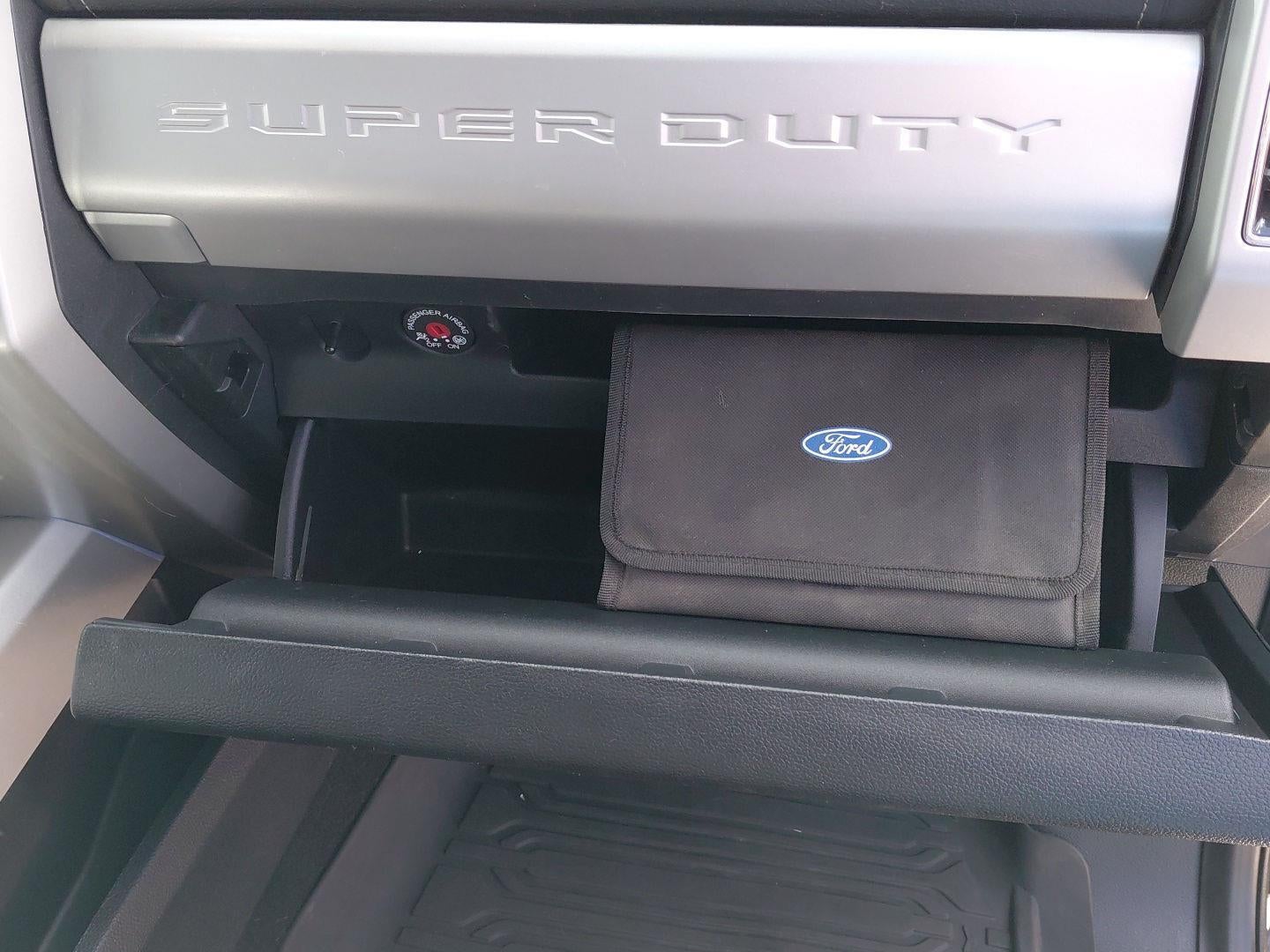 2021 Ford Super Duty F-250 SRW LARIAT