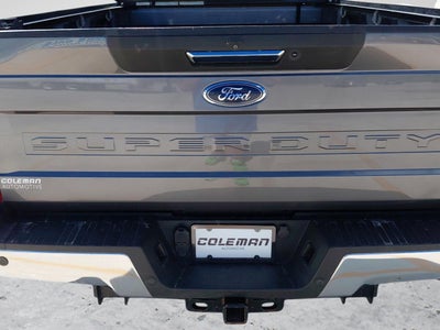 2021 Ford Super Duty F-250 SRW LARIAT
