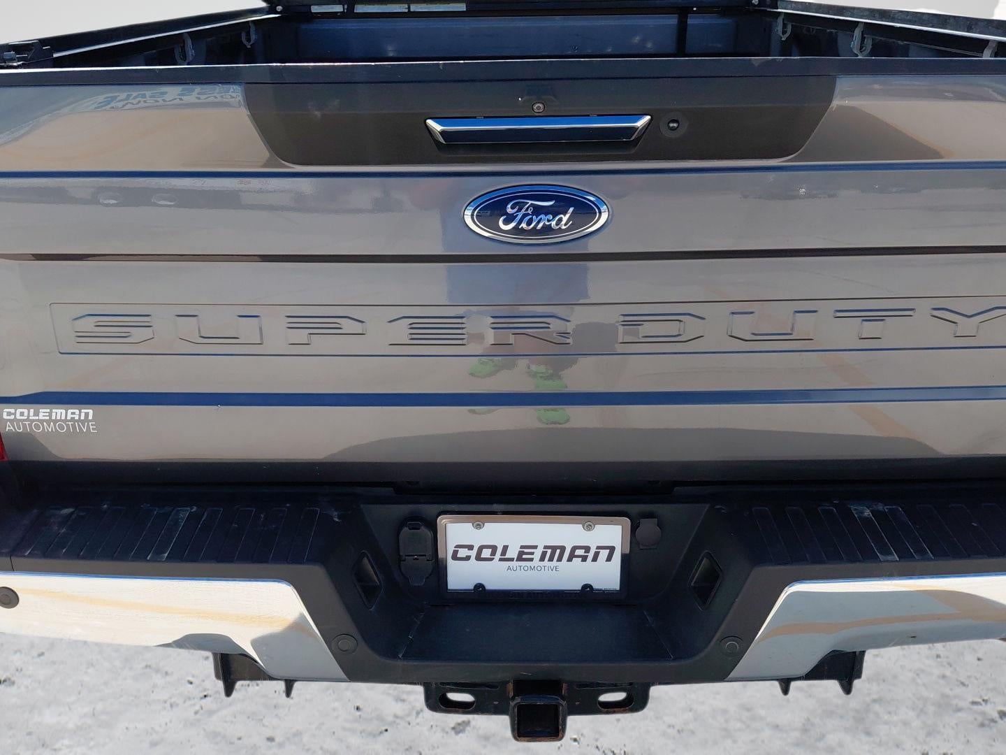 2021 Ford Super Duty F-250 SRW LARIAT