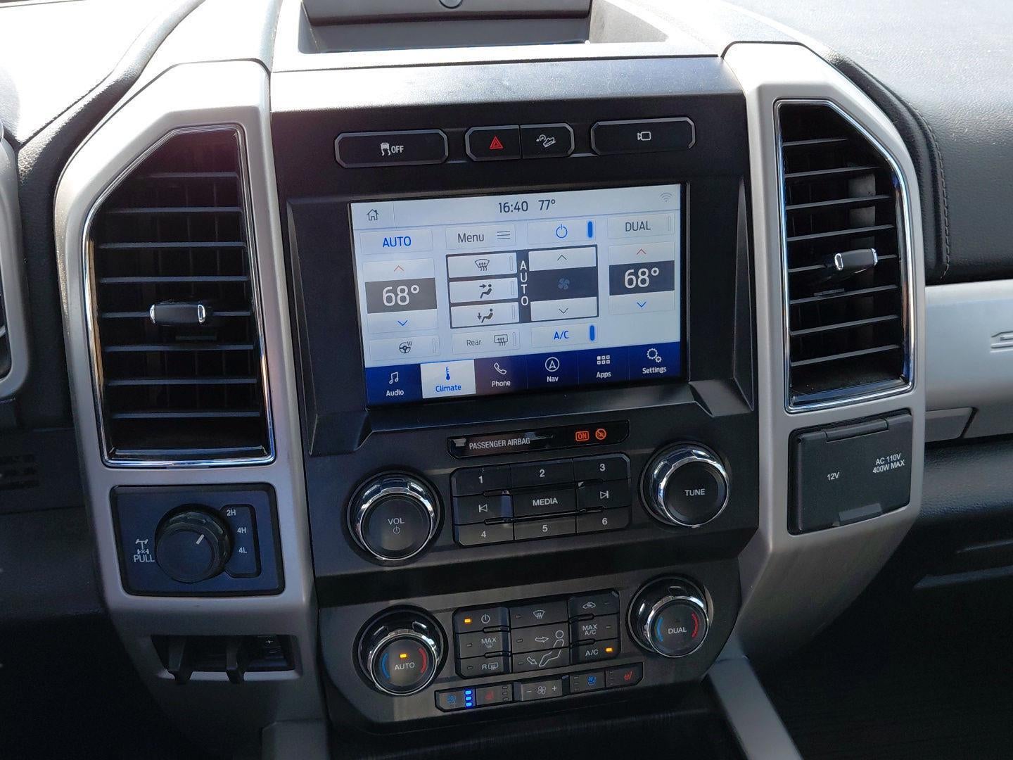2021 Ford Super Duty F-250 SRW LARIAT