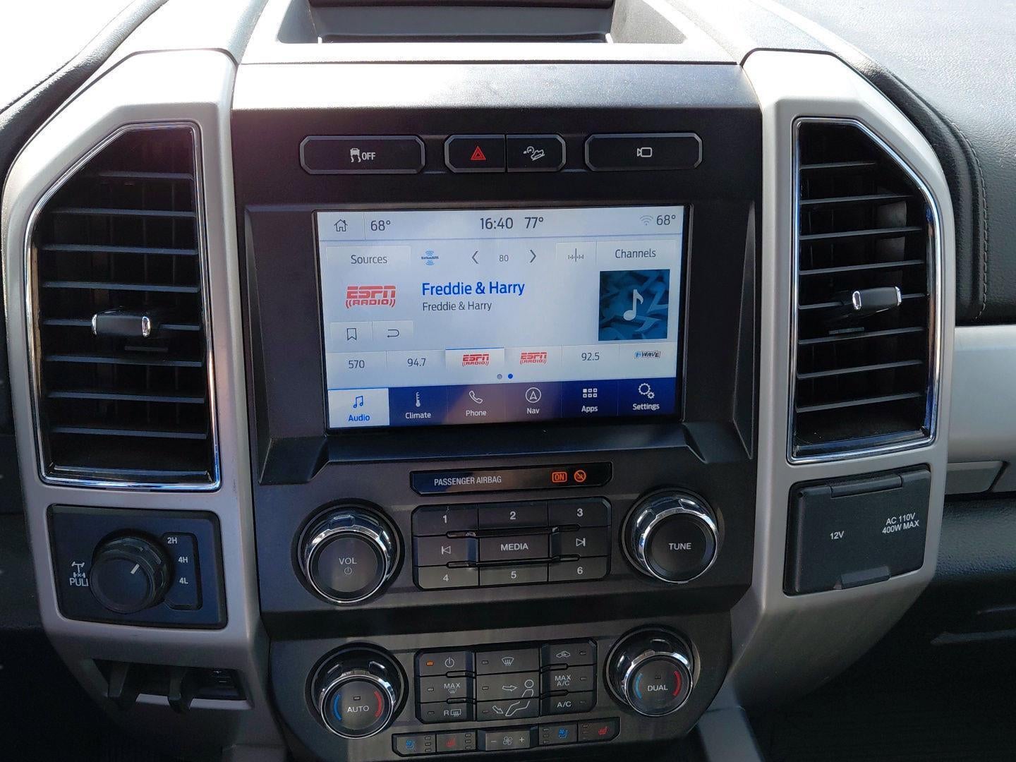 2021 Ford Super Duty F-250 SRW LARIAT
