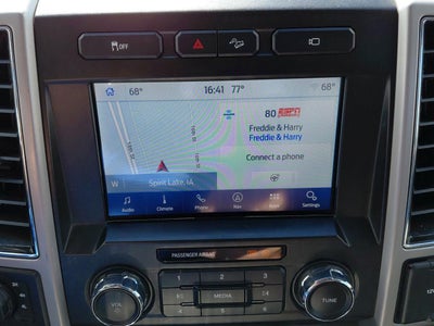 2021 Ford Super Duty F-250 SRW LARIAT