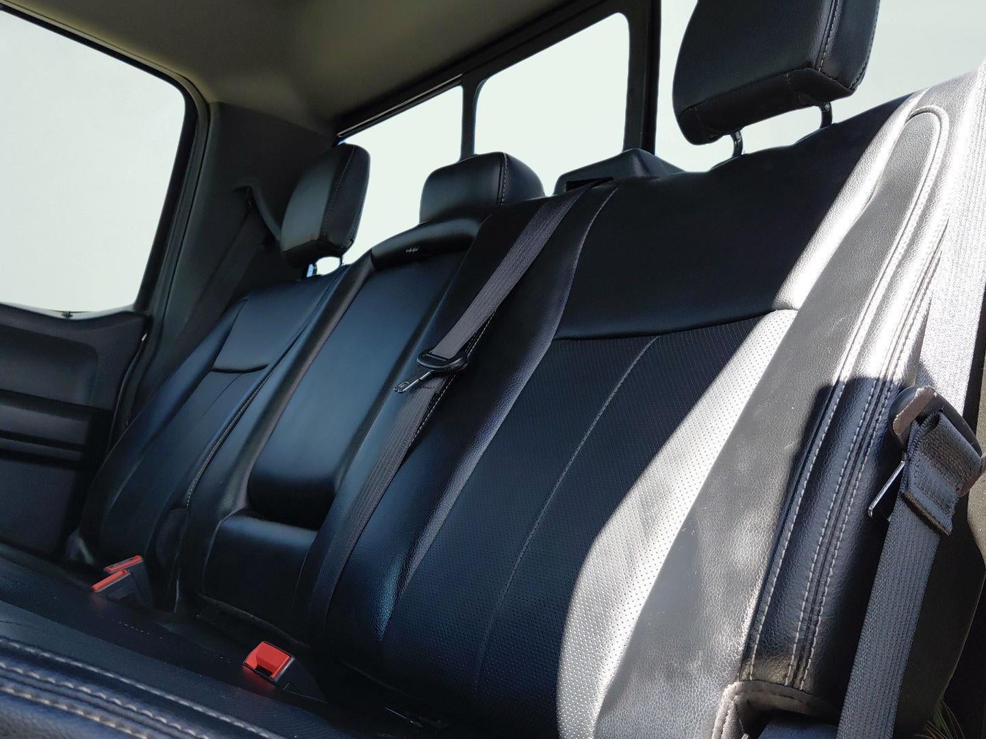 2021 Ford Super Duty F-250 SRW LARIAT