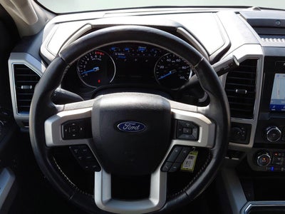 2021 Ford Super Duty F-250 SRW LARIAT