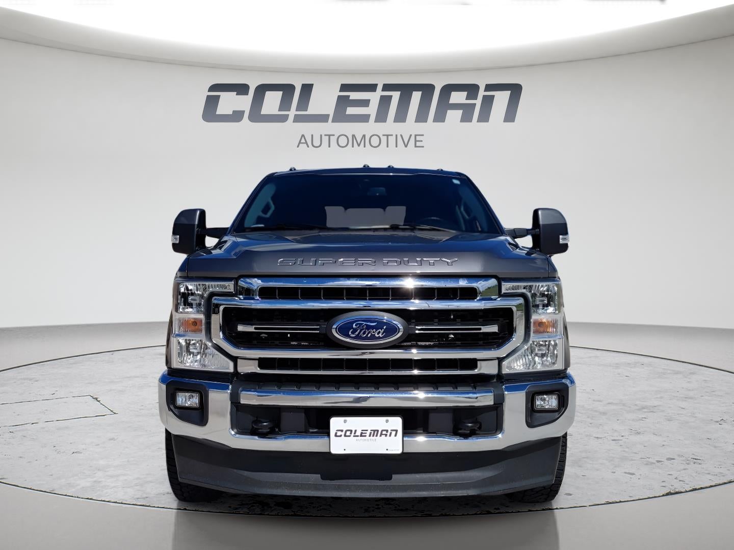 2021 Ford Super Duty F-250 SRW LARIAT