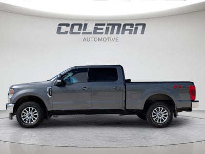 2021 Ford Super Duty F-250 SRW LARIAT