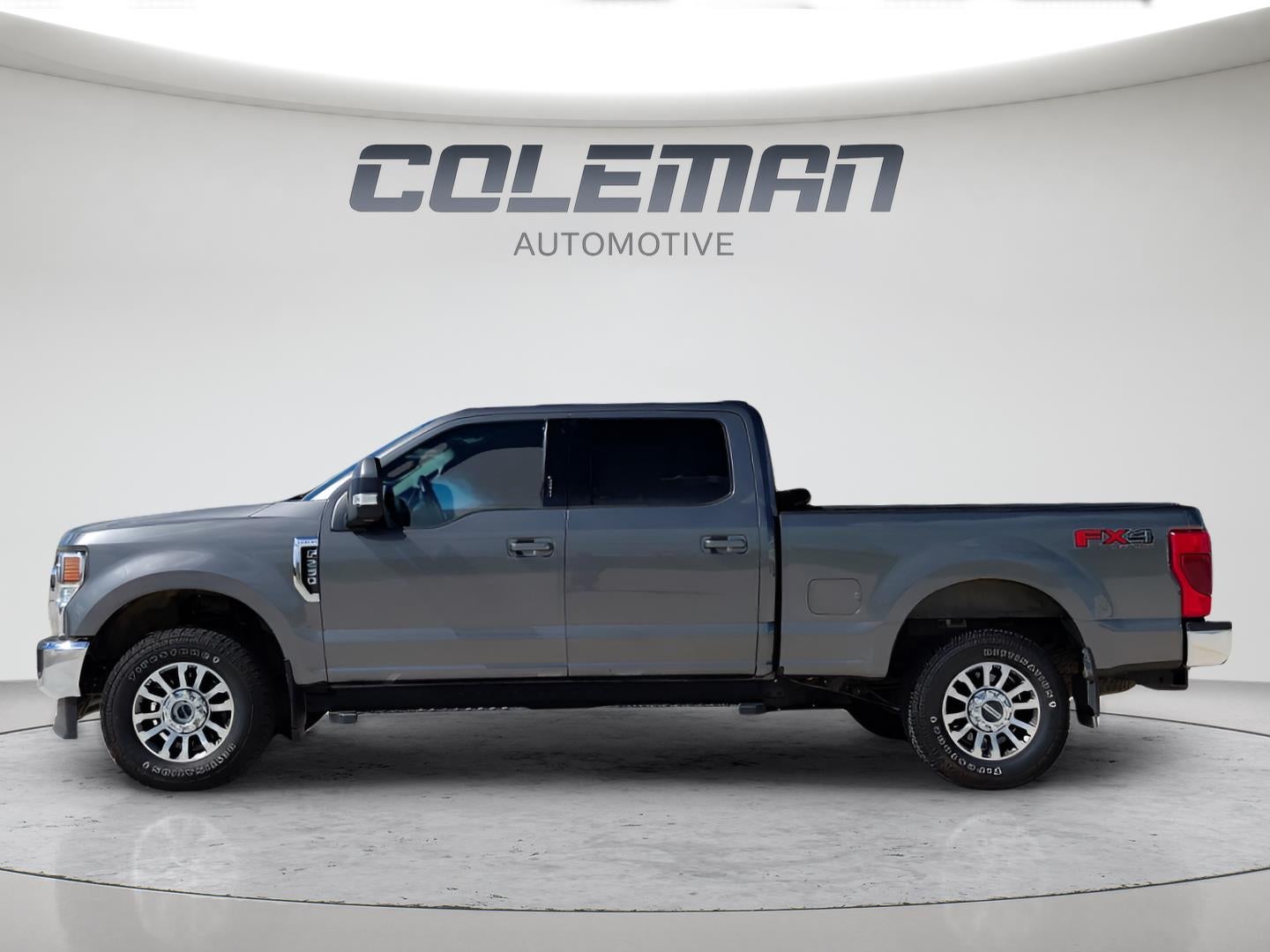 2021 Ford Super Duty F-250 SRW LARIAT