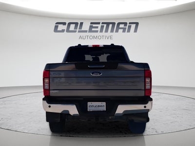 2021 Ford Super Duty F-250 SRW LARIAT