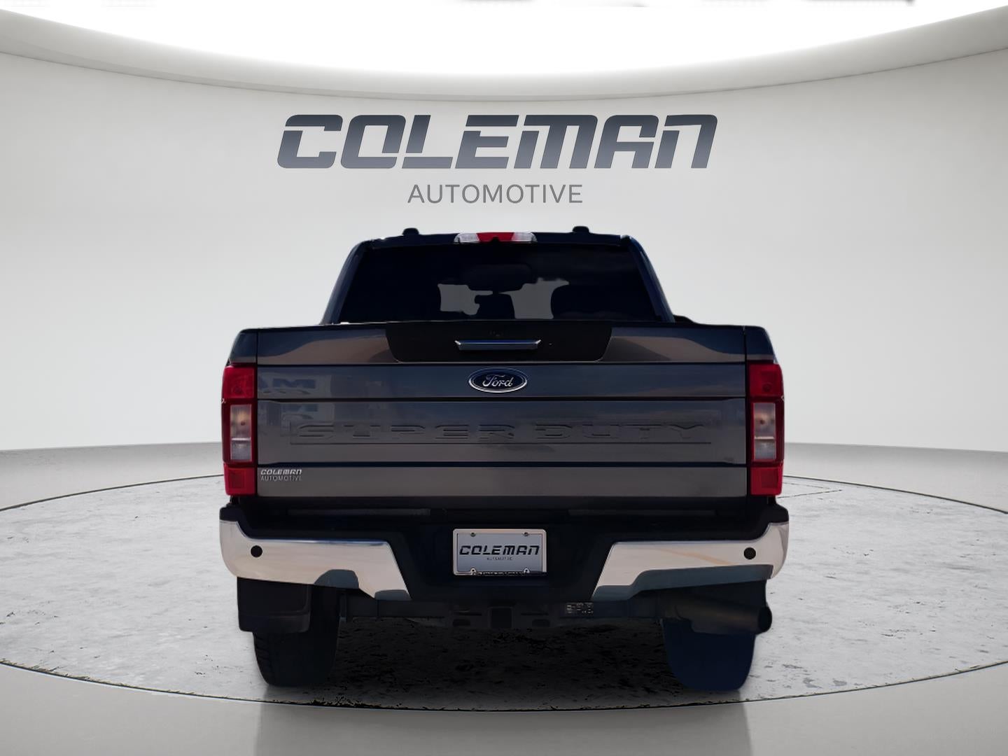 2021 Ford Super Duty F-250 SRW LARIAT