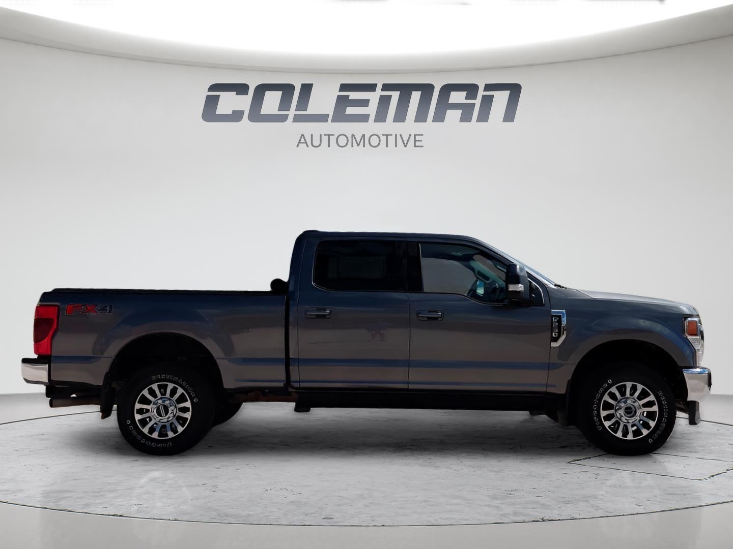 2021 Ford Super Duty F-250 SRW LARIAT