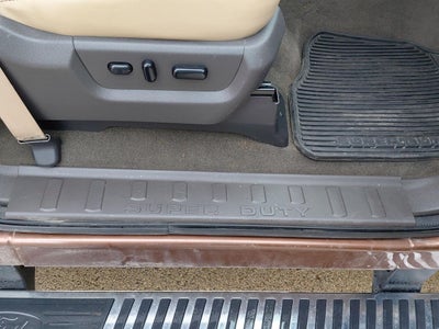 2012 Ford Super Duty F-250 Lariat