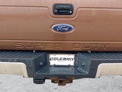 2012 Ford Super Duty F-250 Lariat