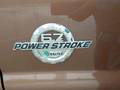 2012 Ford Super Duty F-250 Lariat