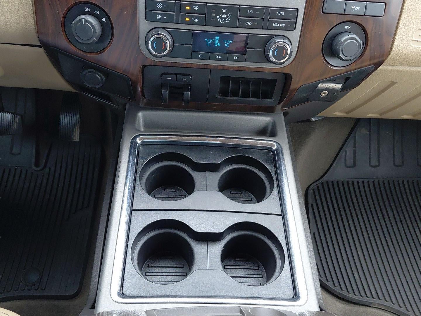 2012 Ford Super Duty F-250 Lariat