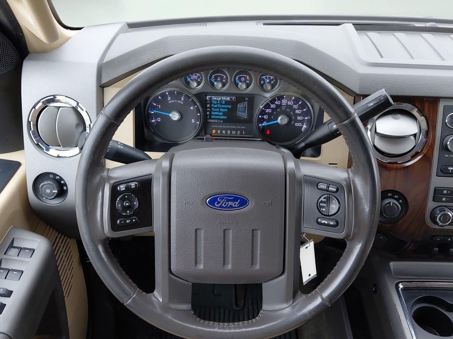 2012 Ford Super Duty F-250 Lariat