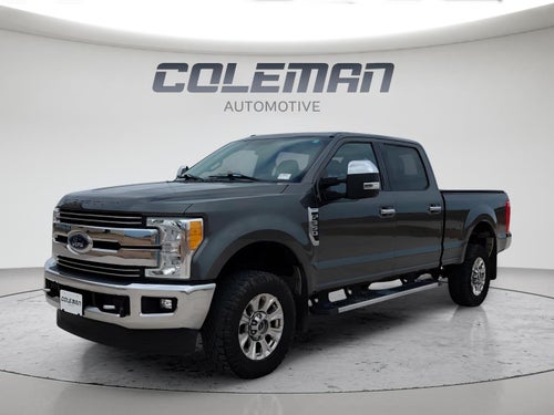 2017 Ford Super Duty F-350 SRW Lariat