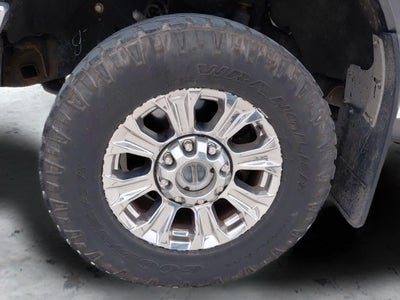 2017 Ford Super Duty F-350 SRW Lariat