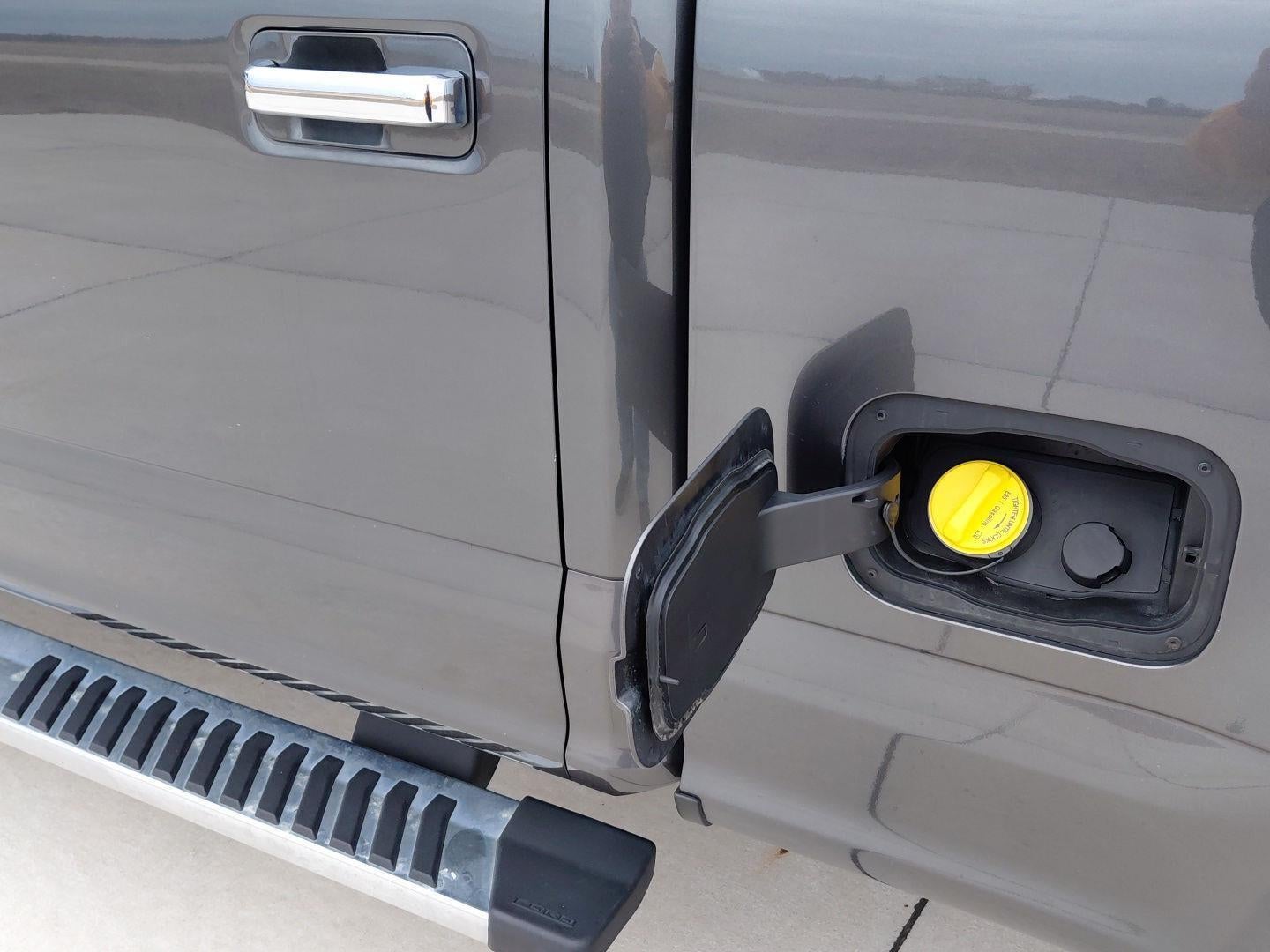 2017 Ford Super Duty F-350 SRW Lariat