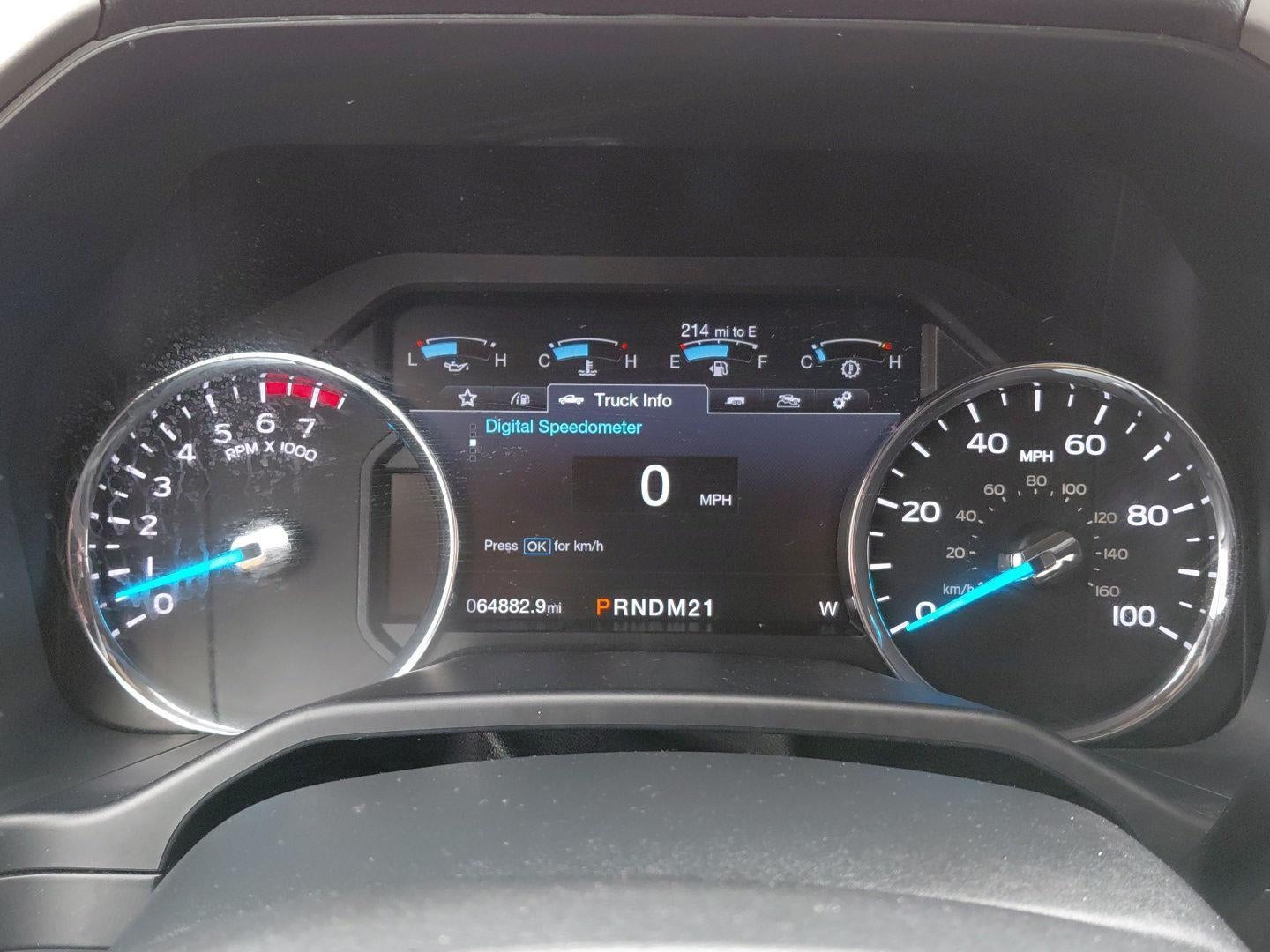 2017 Ford Super Duty F-350 SRW Lariat