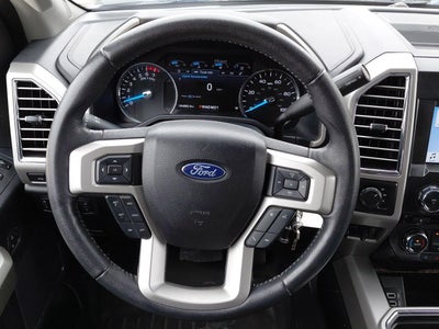 2017 Ford Super Duty F-350 SRW Lariat