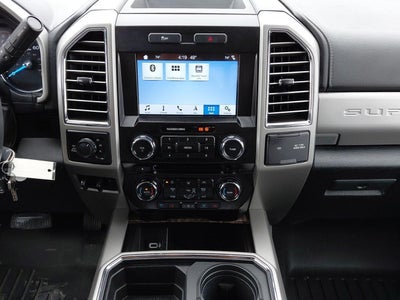 2017 Ford Super Duty F-350 SRW Lariat