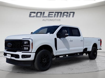 2026 Ford Super Duty F-350 XLT