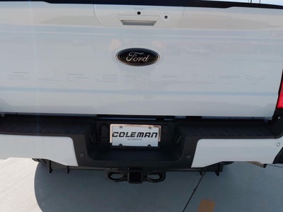 2026 Ford Super Duty F-350 XLT