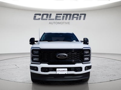 2026 Ford Super Duty F-350 XLT