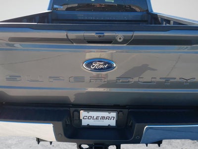 2026 Ford Super Duty F-350 SRW LARIAT