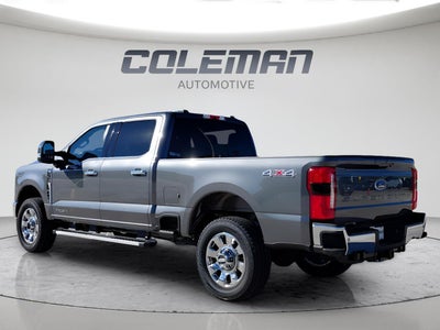 2026 Ford Super Duty F-350 SRW LARIAT