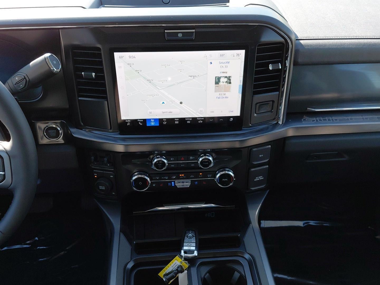 2026 Ford Super Duty F-350 SRW LARIAT