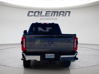 2026 Ford Super Duty F-350 SRW LARIAT