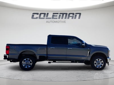 2026 Ford Super Duty F-350 SRW LARIAT