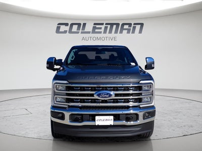 2026 Ford Super Duty F-350 SRW LARIAT