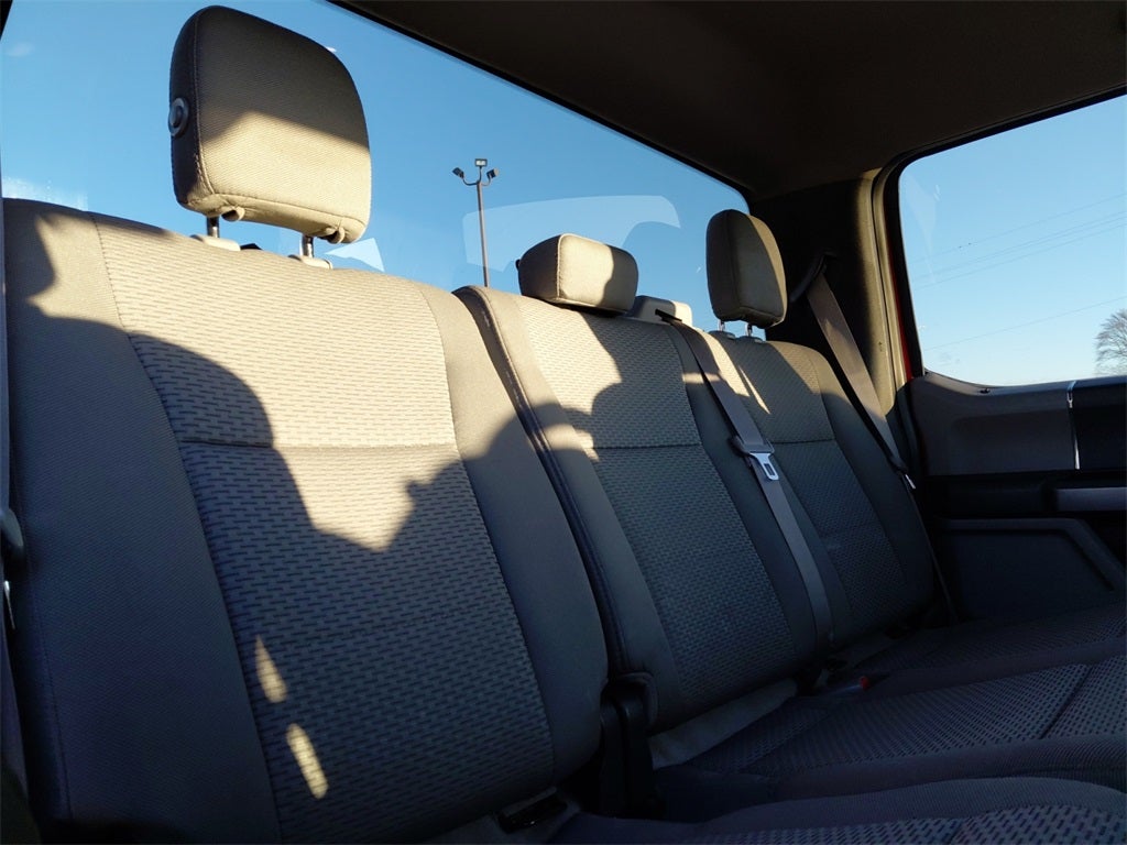 2017 Ford F-350SD XLT