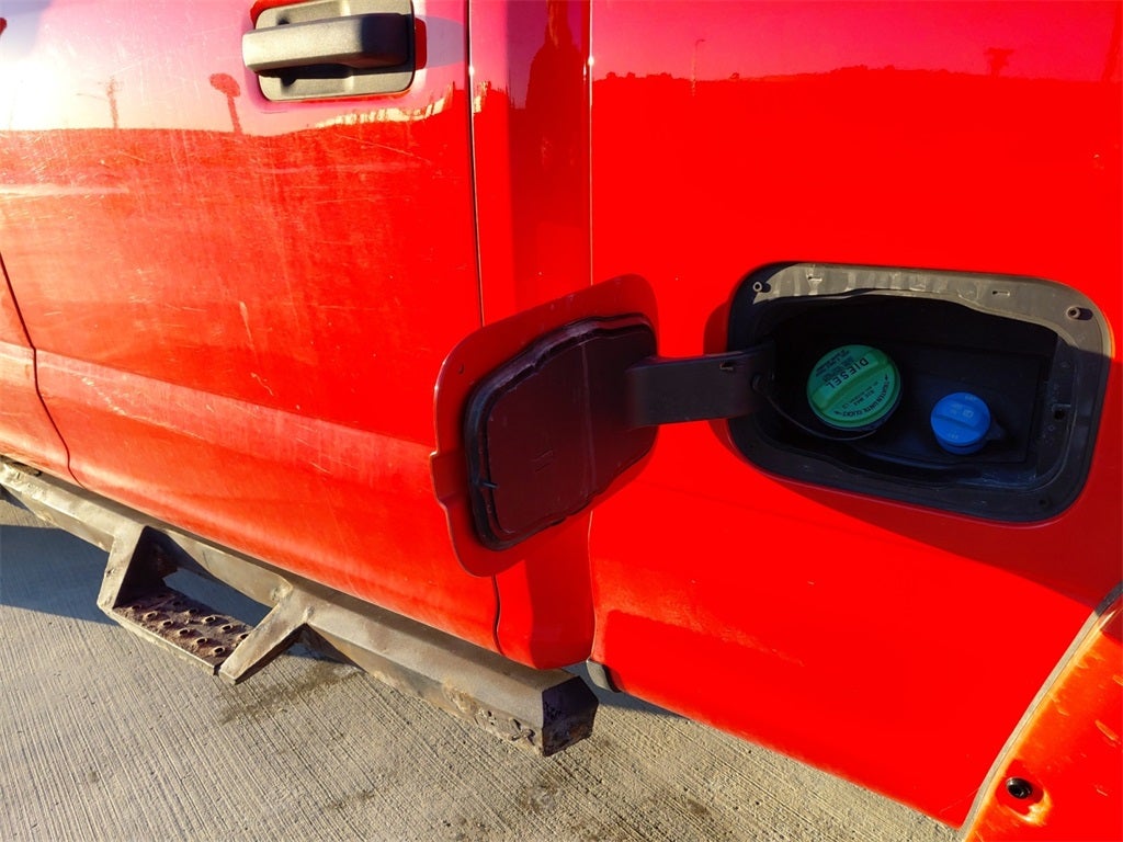 2017 Ford F-350SD XLT