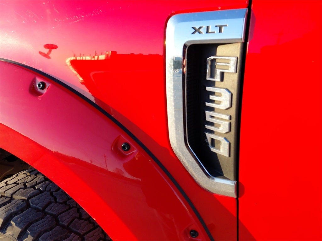 2017 Ford F-350SD XLT