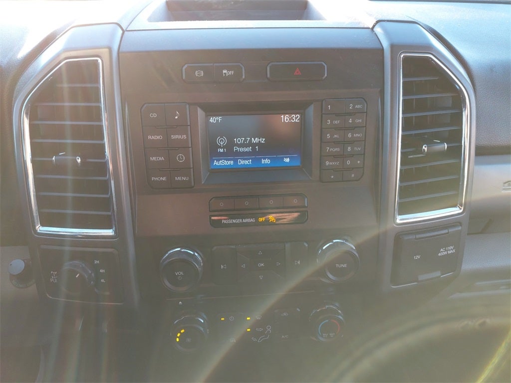 2017 Ford F-350SD XLT