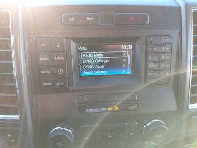 2017 Ford F-350SD XLT