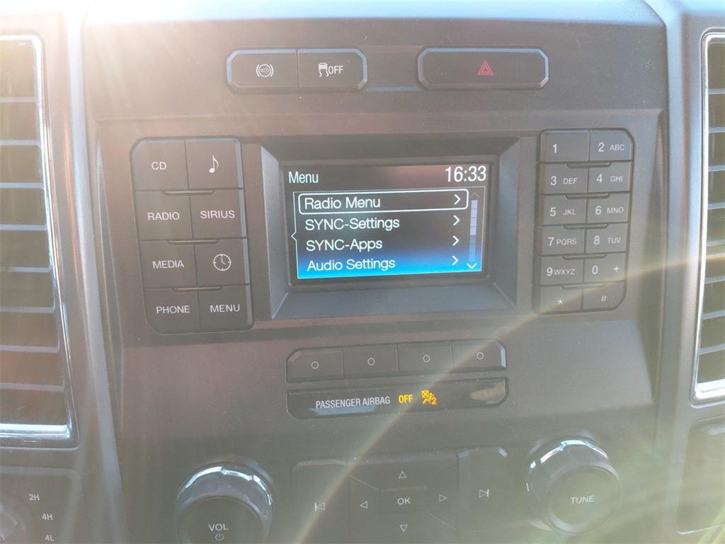 2017 Ford F-350SD XLT