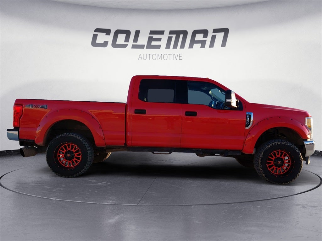 2017 Ford F-350SD XLT