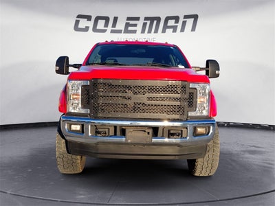 2017 Ford F-350SD XLT