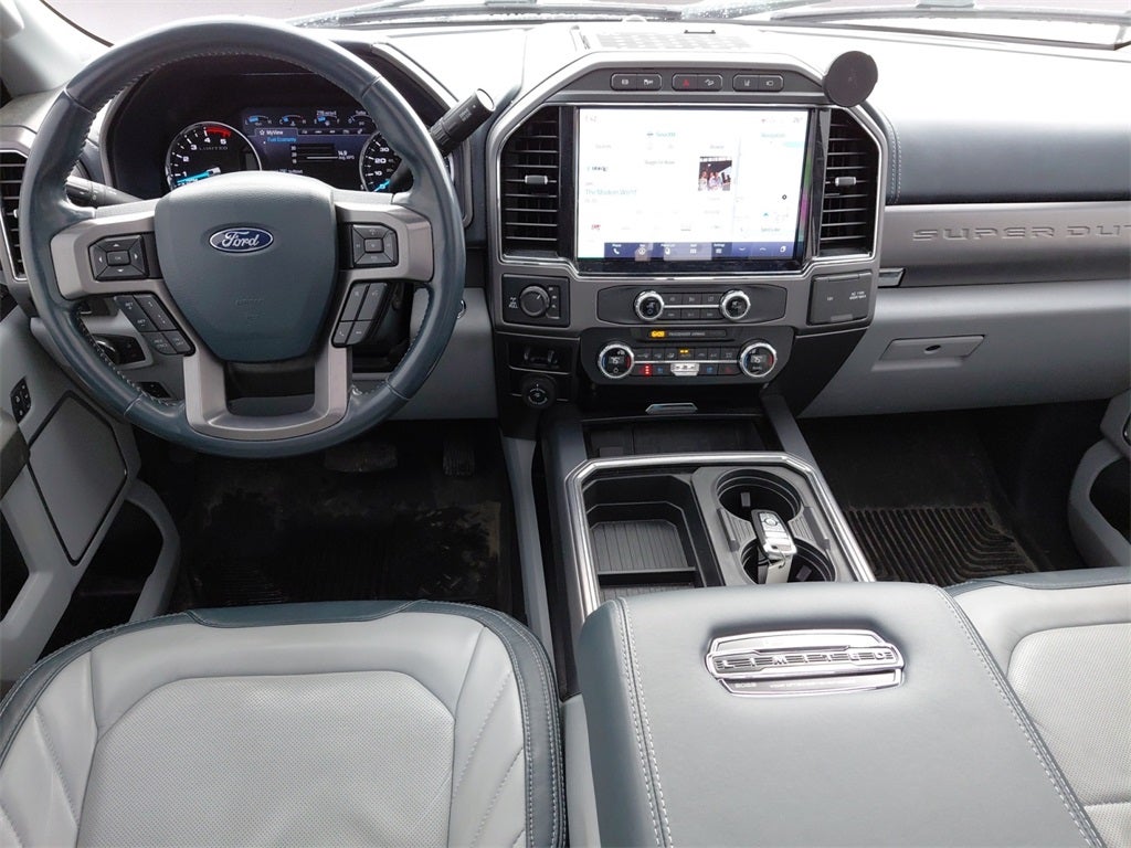 2022 Ford F-350SD Limited