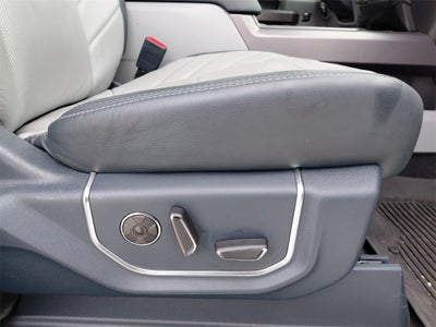 2022 Ford F-350SD Limited