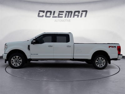 2022 Ford F-350SD Limited