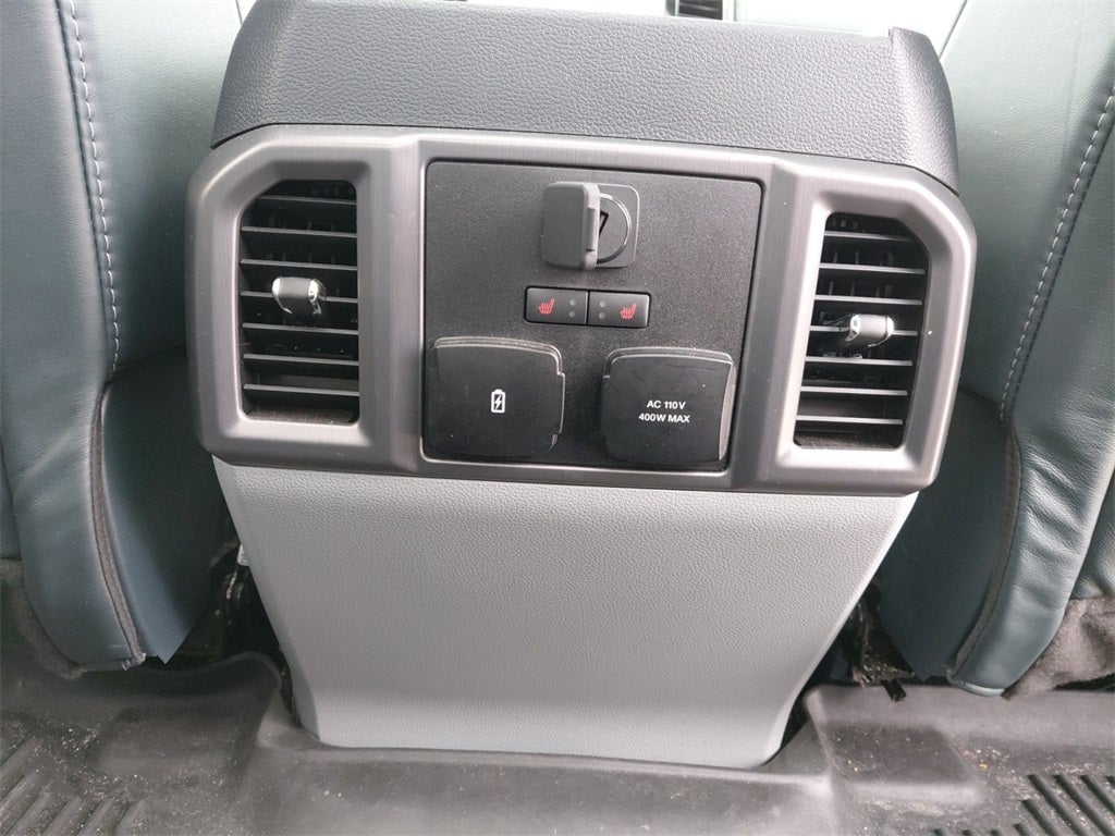 2022 Ford F-350SD Limited