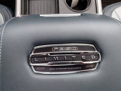 2022 Ford F-350SD Limited