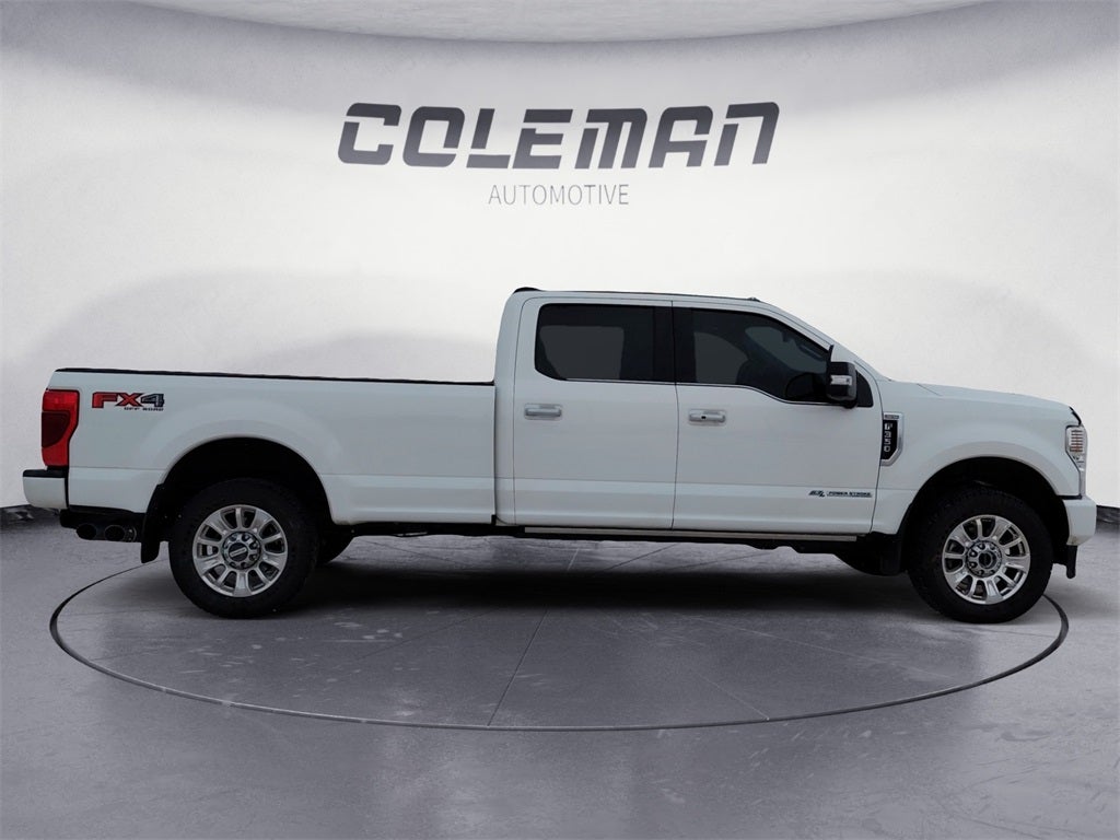 2022 Ford F-350SD Limited